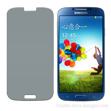 Electric privacy glass film for Samsung Galaxy S4New